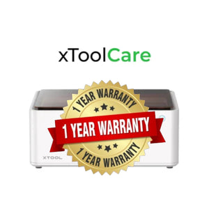 xToolCare For xTool M1 10w - 1 Year Extended Warranty Laser Engraver xTool 