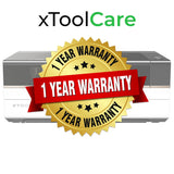 xToolCare for xTool P3 - 1 & 2 Year Extended Warranty Don't Advertise xTool 1 Year Extended Warranty 
