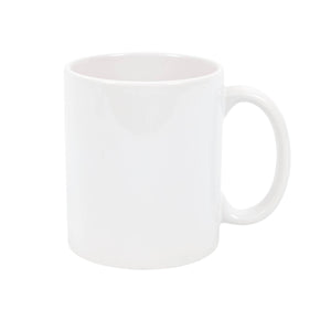 11oz ORCA AAA Ceramic White Sublimation Mug Blanks - 36 Pack Sublimation Swing Design 