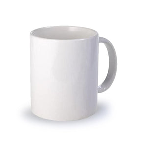 11oz Premium AAA Ceramic White Sublimation Mug Blank Sublimation Swing Design 