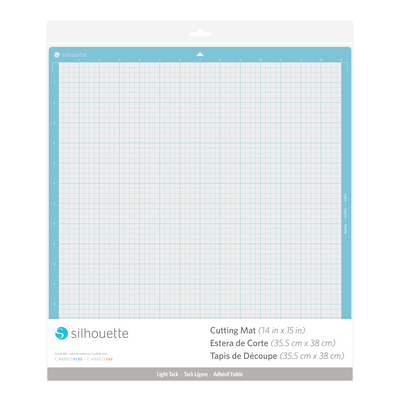 Silhouette Cameo 4 PLUS &amp; PRO 15" Light Grip Cutting Mat