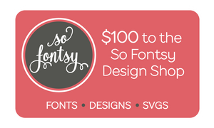 Sure Cuts A Lot Software Instant Code - Version 5 PRO + $200 to So Fontsy - Swing Design