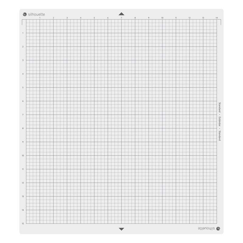 Silhouette Cameo 4 PLUS & PRO 15" Standard Cutting Mat