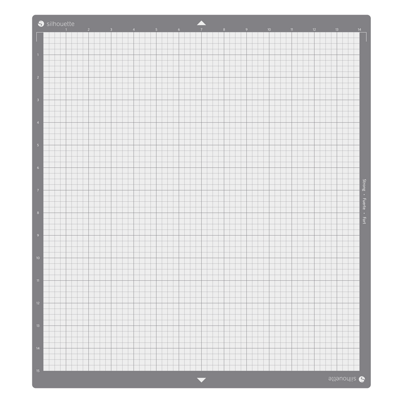 Silhouette Cameo 4 PLUS & PRO 15" Strong Grip Cutting Mat