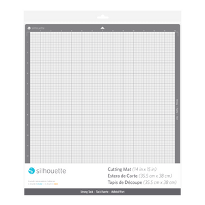 Silhouette Cameo 4 PLUS 15" Strong Grip Cutting Mat & Rotary Blade