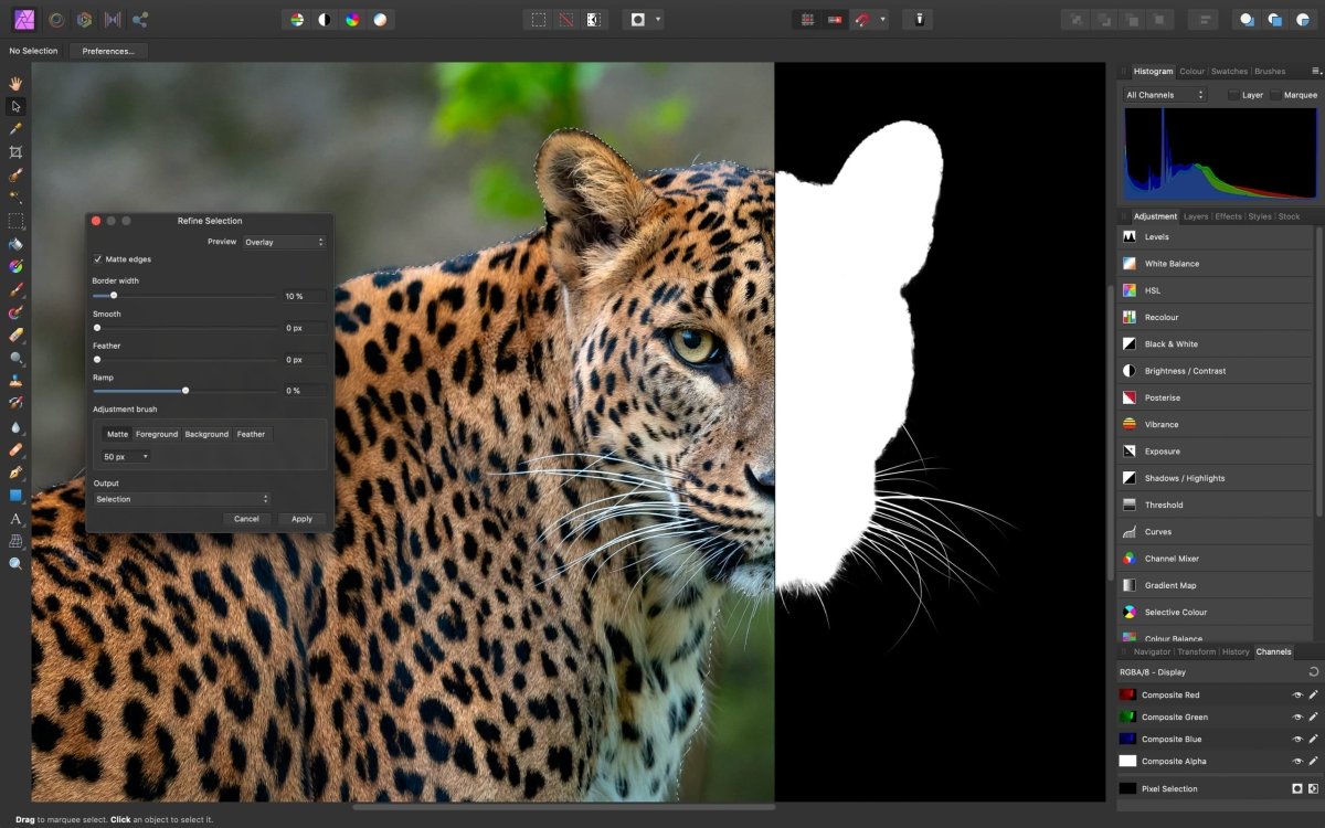Infinity Photos Software Affinity Photo Software V2 Instant Code | Swing Design