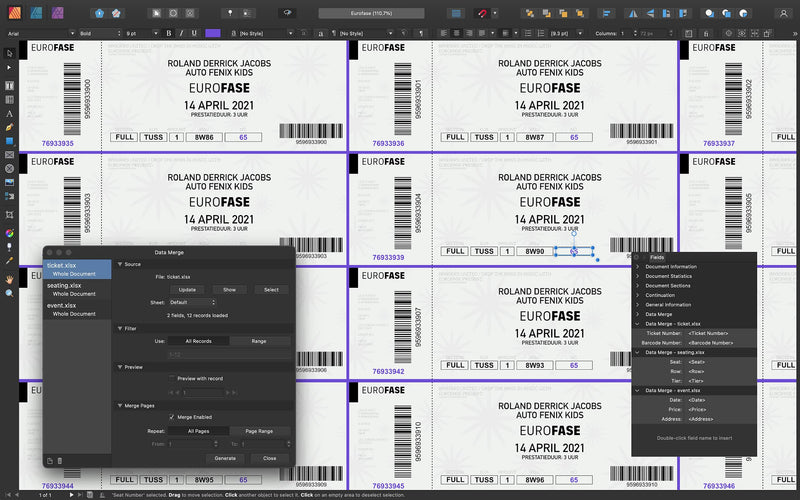 Affinity Professional Publisher Software Latest Version - Instant Code Software Serif 
