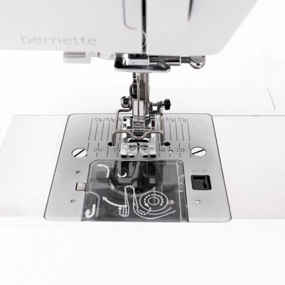 Bernette B05 Academy Sewing Machine Bundle Brother Sewing Bundle Bernette 