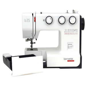 Bernette B35 Sewing Machine & Silhouette Cameo 4 Bundle Brother Sewing Bundle Bernette 