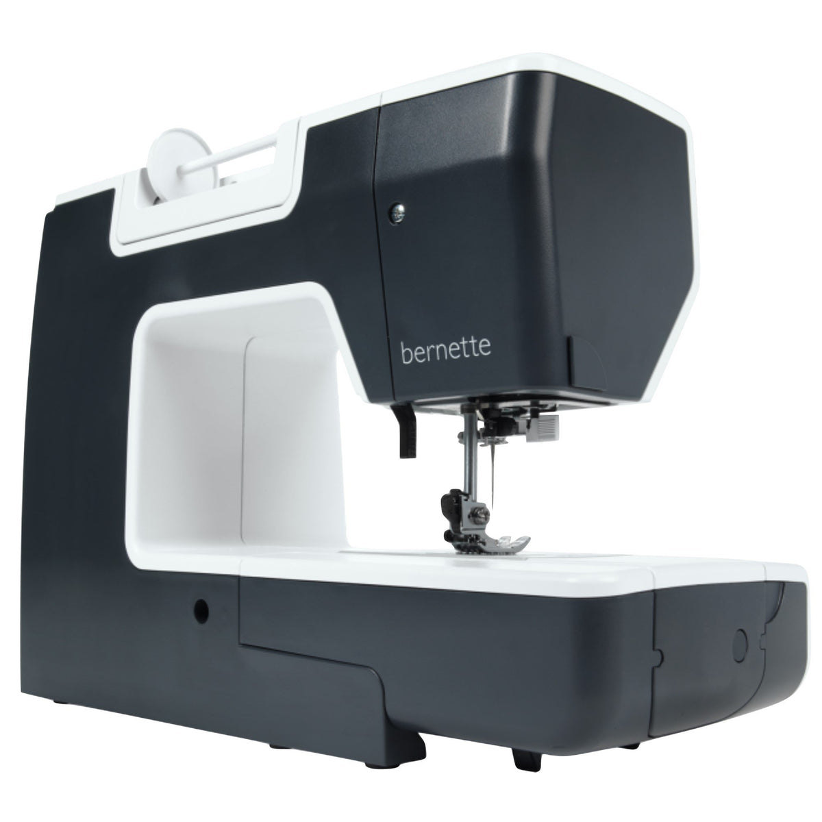 Bernette B37 Computerized Sewing Machine Bundle w/ 5 Pressure Feet Brother Sewing Bundle Bernette 