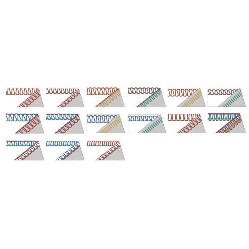 Bernette B44 FUNLOCK Overlock Sewing Machine Bundle Brother Sewing Bundle Bernette 