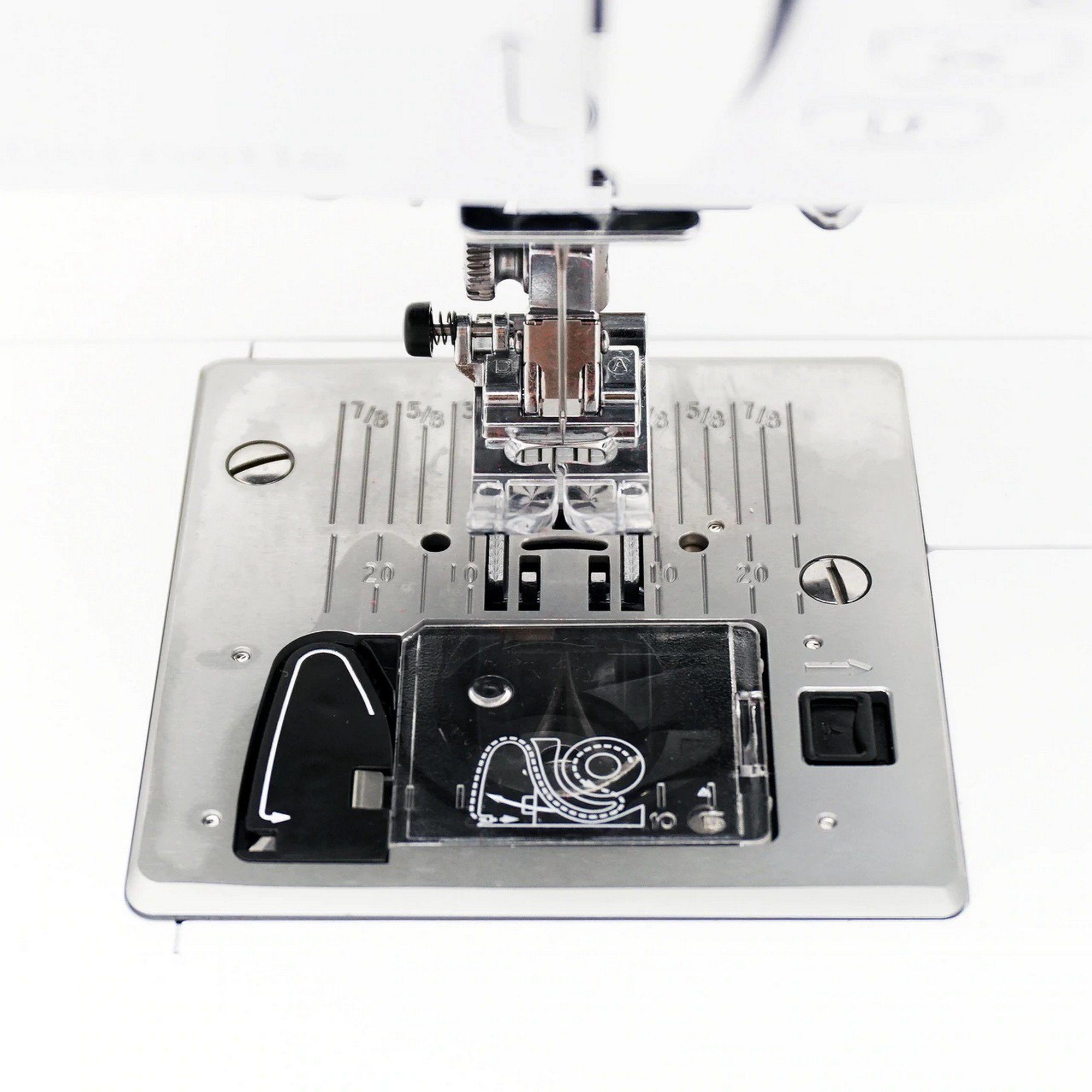 Bernette b77 Computerized Sewing Machine — Quilt Beginnings