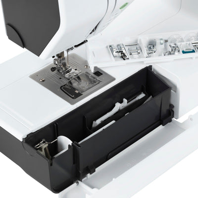 Bernette B79 Sewing & Embroidery Machine Bundle with $598 Software Package Brother Sewing Bundle Bernette 