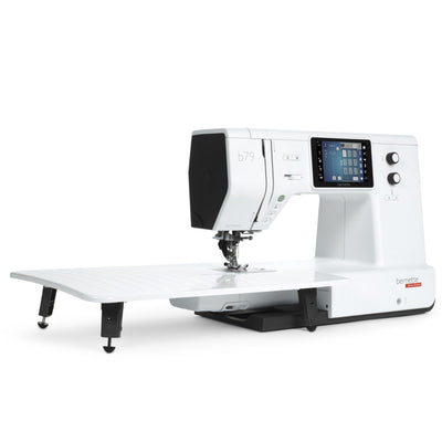 Bernette B79 Sewing & Embroidery Machine Bundle with $598 Software Package Brother Sewing Bundle Bernette 