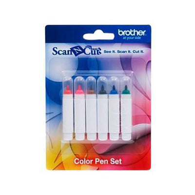 Brother Color Pen Set - Swing Design2