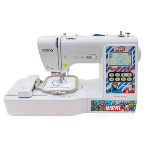 Brother LB000M Embroidery Marvel Machine w/ Sewing Bundle Brother Sewing Bundle Brother 