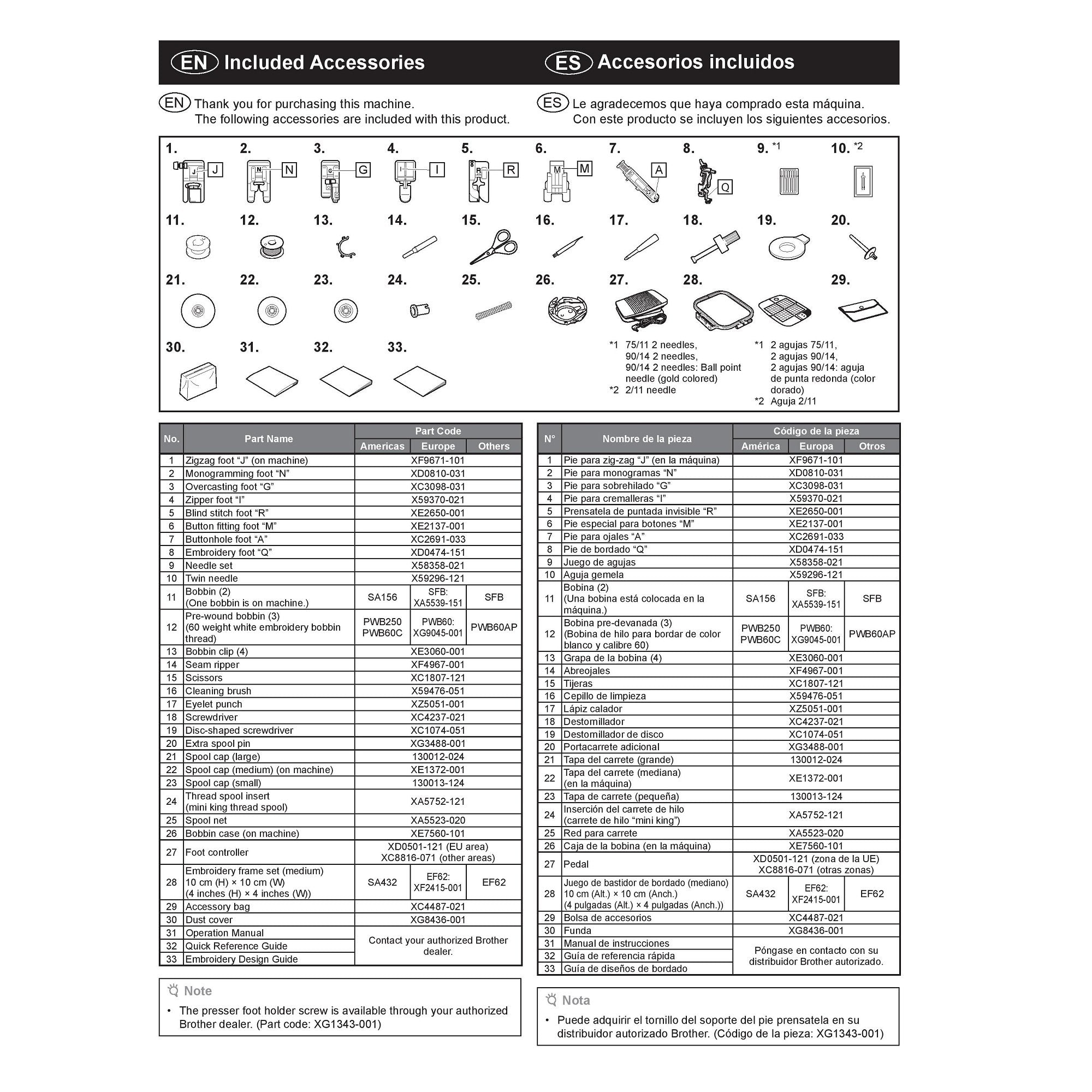 Brother LB000M Sewing & Embroidery Marvel Comic Edition 4" x 4" Brother Sewing Bundle Brother 