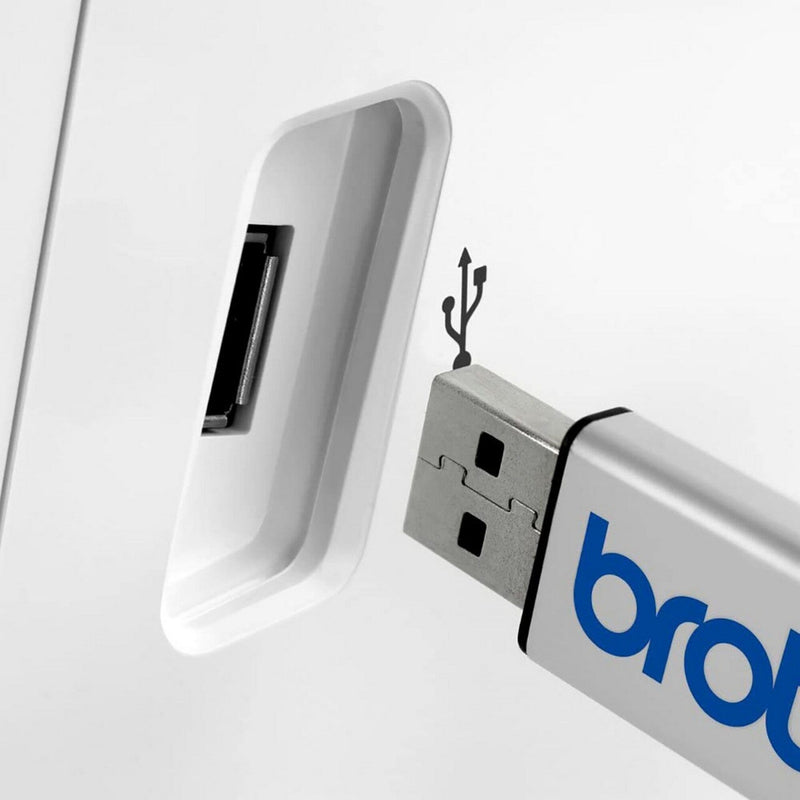 Brother PE900 5" x 7" Embroidery Machine Bundle Brother Sewing Bundle Brother 