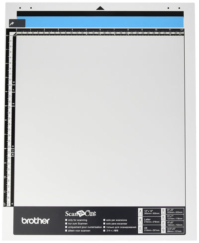 Brother Photo Scanning Mat 12" x 12" - Swing Design