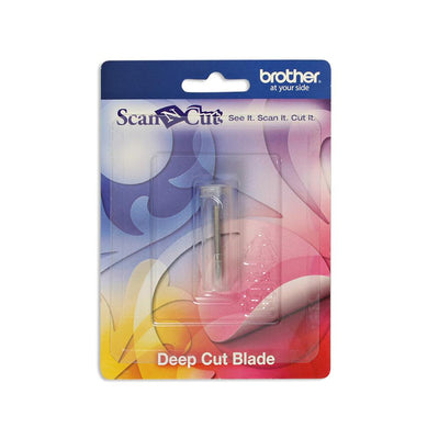 Brother ScanNCut 2 Deep Cut Blade - Swing Design