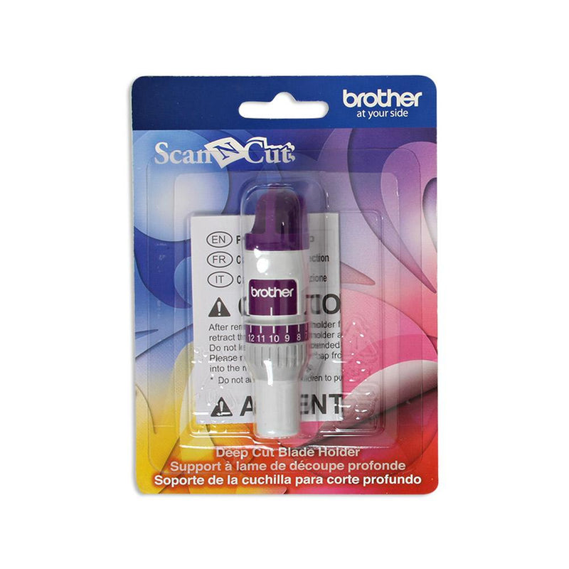 Brother ScanNCut 2 Deep Cut Blade Holder - Swing Design