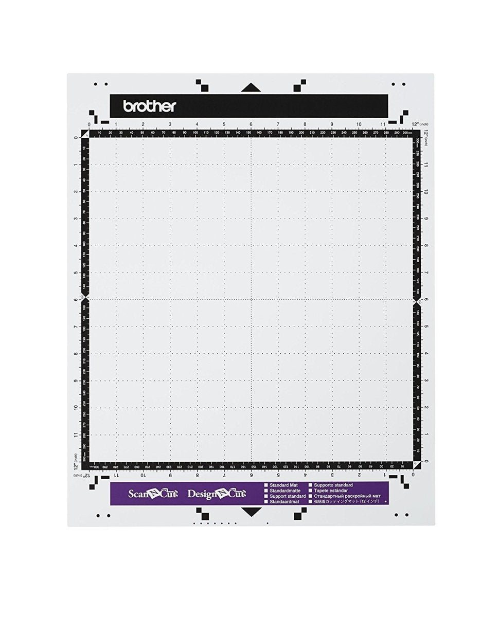 Brother ScanNCut 2 Standard Mat - 12