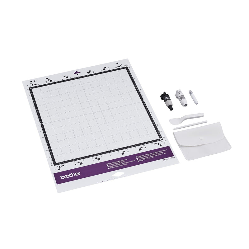 Brother ScanNCut DX125e Wireless Machine Craft Heat Press Bundle Brother ScanNCut Bundle Brother 