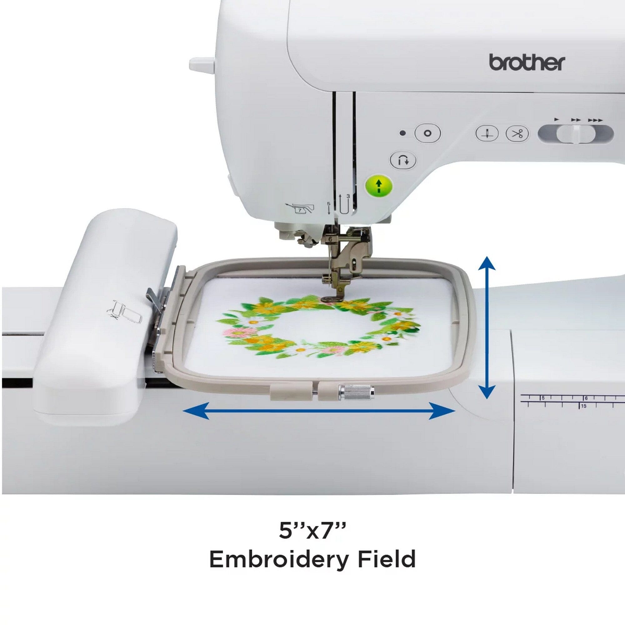Brother SE2000 5 x 7 Embroidery Bundles