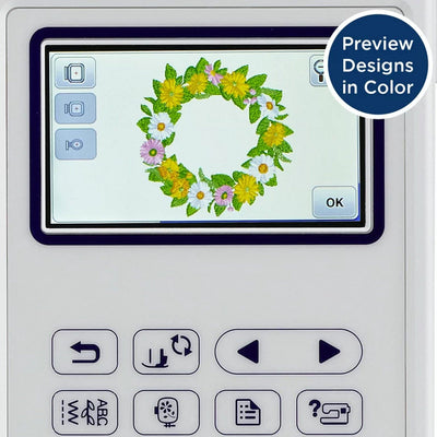 Brother SE2000 Sewing and 5" x 7" Embroidery Machine Bundle Brother Sewing Bundle Brother 