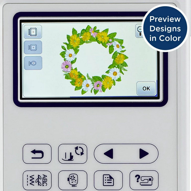 Brother SE2000 Sewing and 5" x 7" Embroidery Machine Bundle Brother Sewing Bundle Brother 