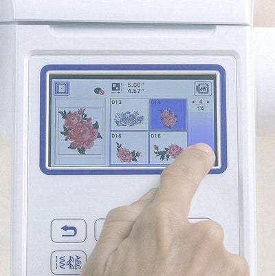 Brother SE2000 Sewing and 5" x 7" Embroidery Machine Bundle Brother Sewing Bundle Brother 