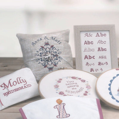 Brother SE2000 Sewing and 5" x 7" Embroidery Machine Bundle Brother Sewing Bundle Brother 