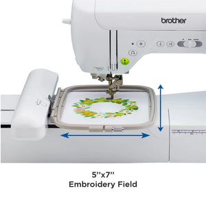 Brother SE2100DI Disney 5" x 7" Embroidery Machine w/ Embroidery Bundle Brother Sewing Bundle Brother 