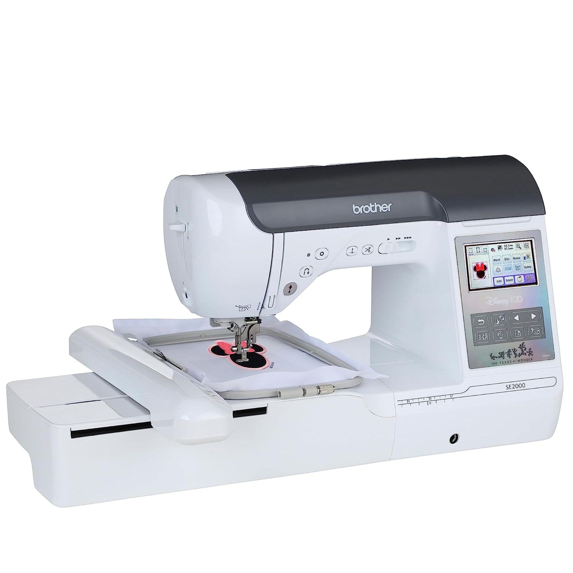 Brother SE2100DI Disney Sewing and 5