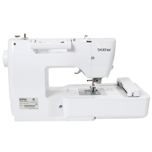 Brother SE600 Sewing & Embroidery Machine w/ 4" x 4" Embroidery Area - Swing Design