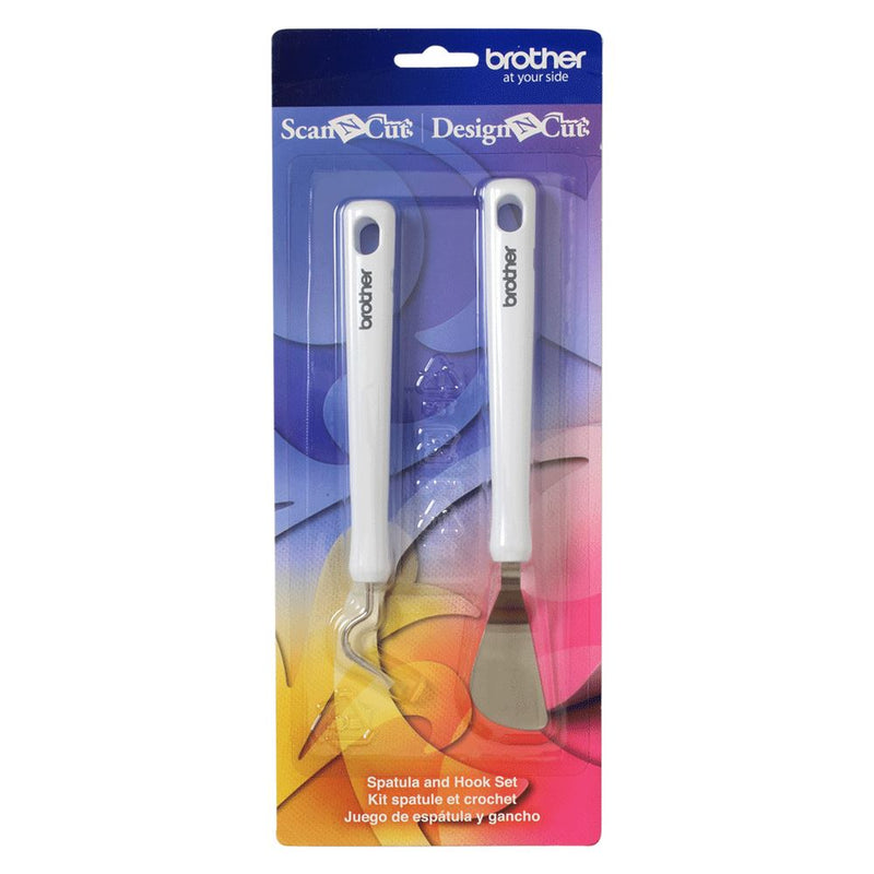 Brother Tool Set - Spatula and Hook - Swing Design