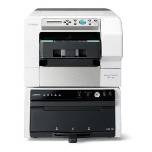 Brother VersaSTUDIO BT-12 Direct-to-Garment Printer Eco Printers Roland 