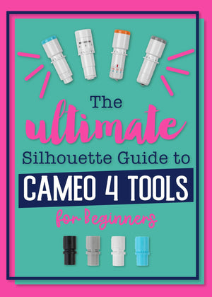 Cameo 4 Blades & Tools Guide by Silhouette School - Swing Design