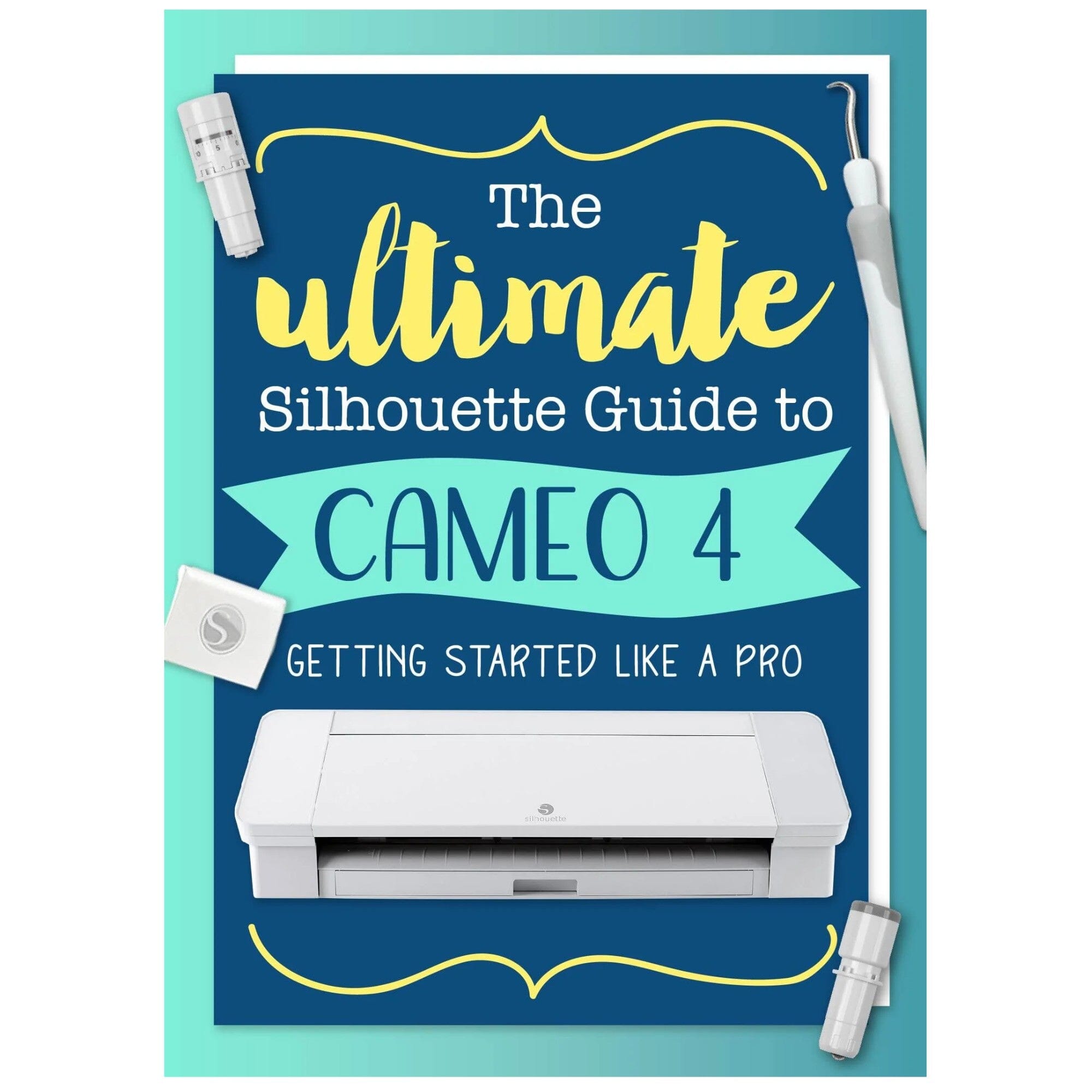 MDP Supplies: Silhouette Cameo Accessories
