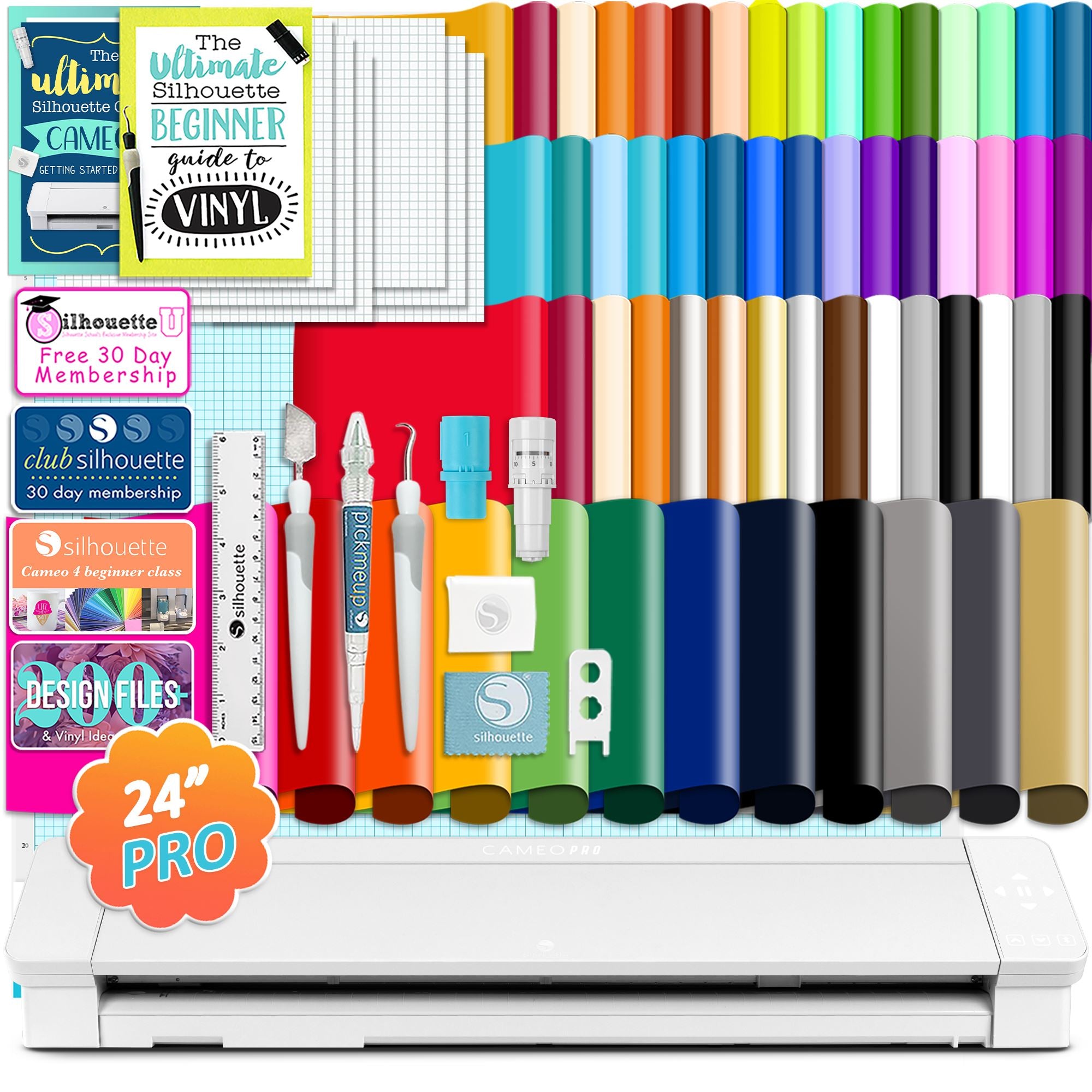 Silhouette Design Store: Colored Pencils And Markers  Markers drawing  ideas, Silhouette design, Design store