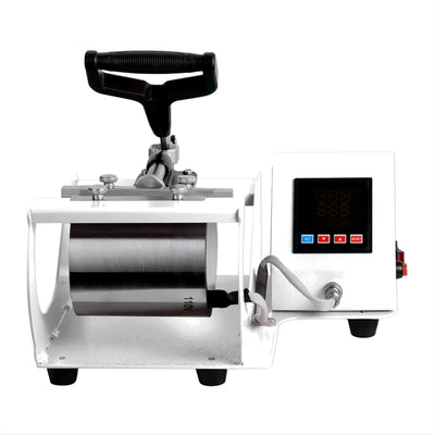 Copy of Swing Design 4-in-1 Mug, Cup, & Bottle Heat Press - White Heat Press Swing Design 