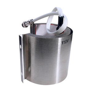 Copy of Swing Design 4-in-1 Mug, Cup, & Bottle Heat Press - White Heat Press Swing Design 