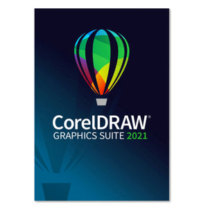 CorelDRAW Graphics Suite - Instant Code for PC Software CorelDRAW 