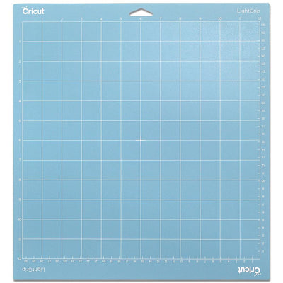 Cricut 12&quot; x 12&quot; LightGrip Adhesive Cutting Mat - Swing Design