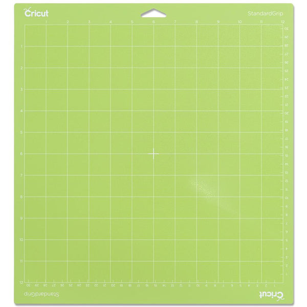 Cricut Standard Grip Adhesive Cutting Mat 2Pcs Swing Design