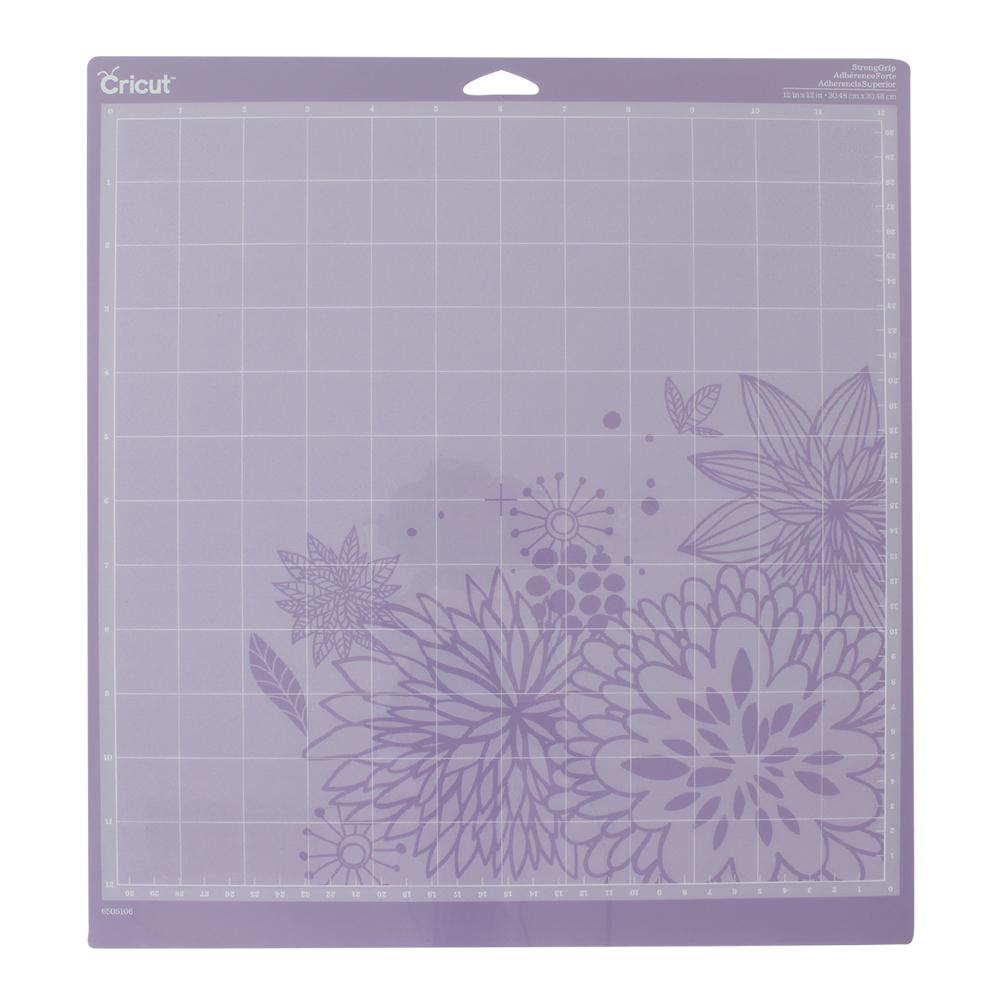 Cricut 12" x 12" StrongGrip Adhesive Cutting Mat - Swing Design