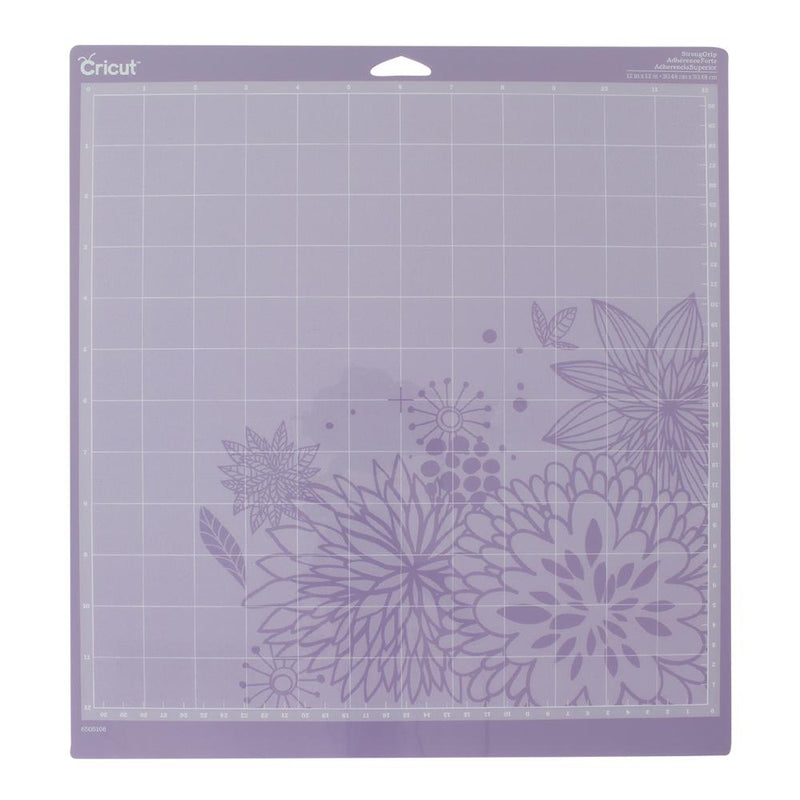 Cricut 12" x 12" StrongGrip Adhesive Cutting Mat - Swing Design