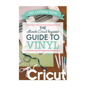 Cricut 3 Pack Mats, Tools, 2 Printed Guides, and Over 100 Quality Designs - Swing Design