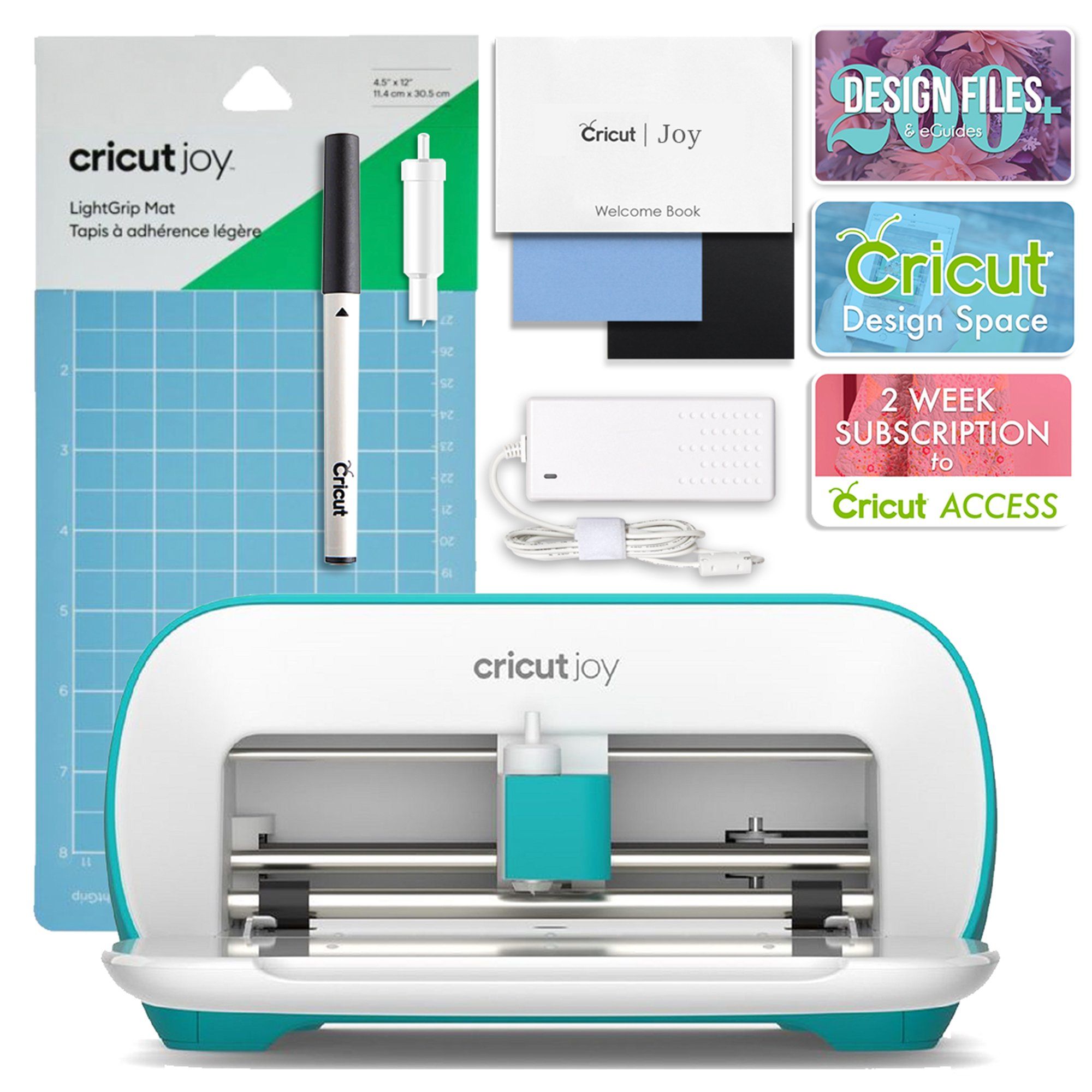 Cricut Maker 3 Platinum Bundle with Smart Vinyl Collection * Exclusive to  Crafting Outlet - FREE Machine Bag Included *, Crafting Outlet