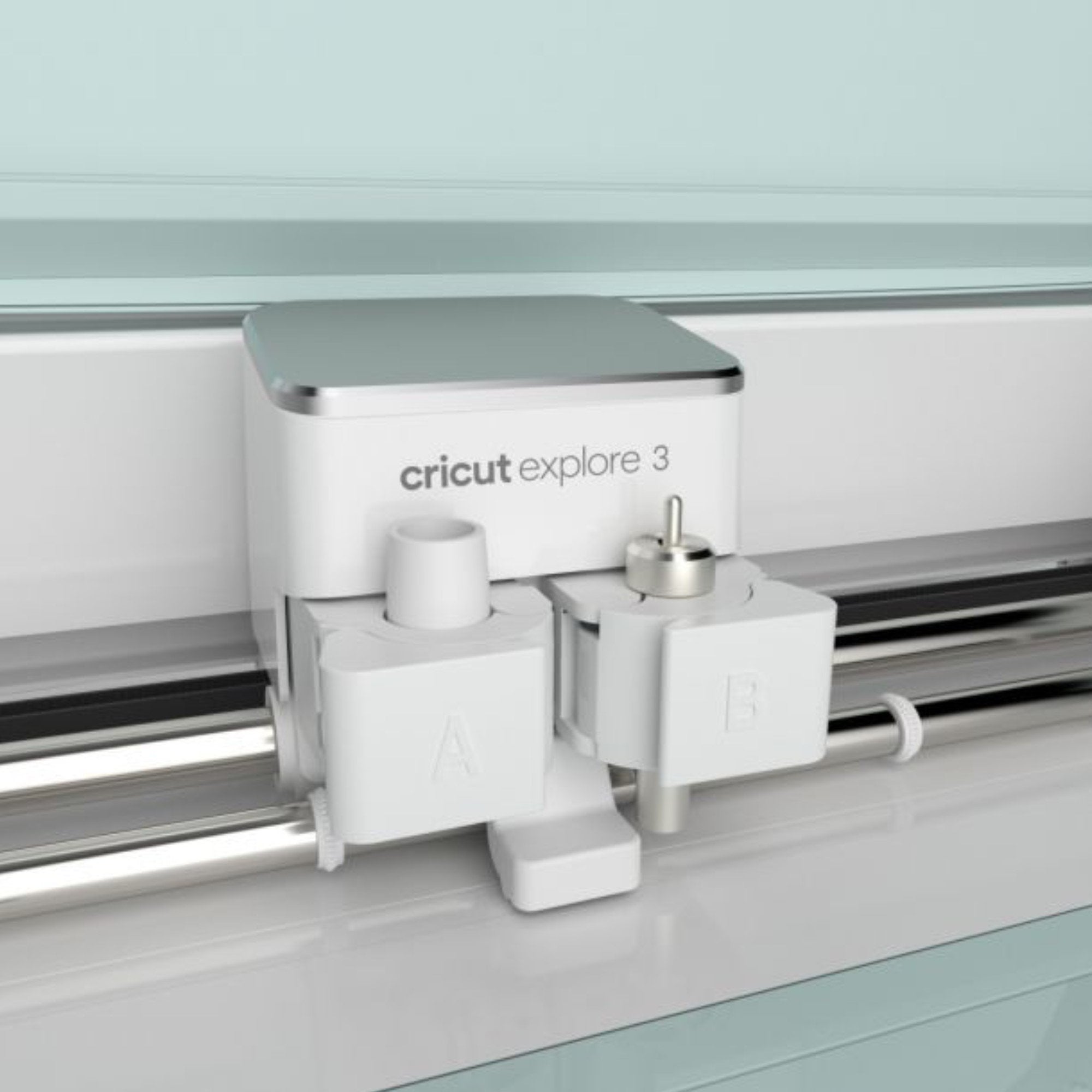 Cricut Explore 3 with Heat Transfer Vinyl Sheets Bundle - Bed Bath & Beyond  - 35084460
